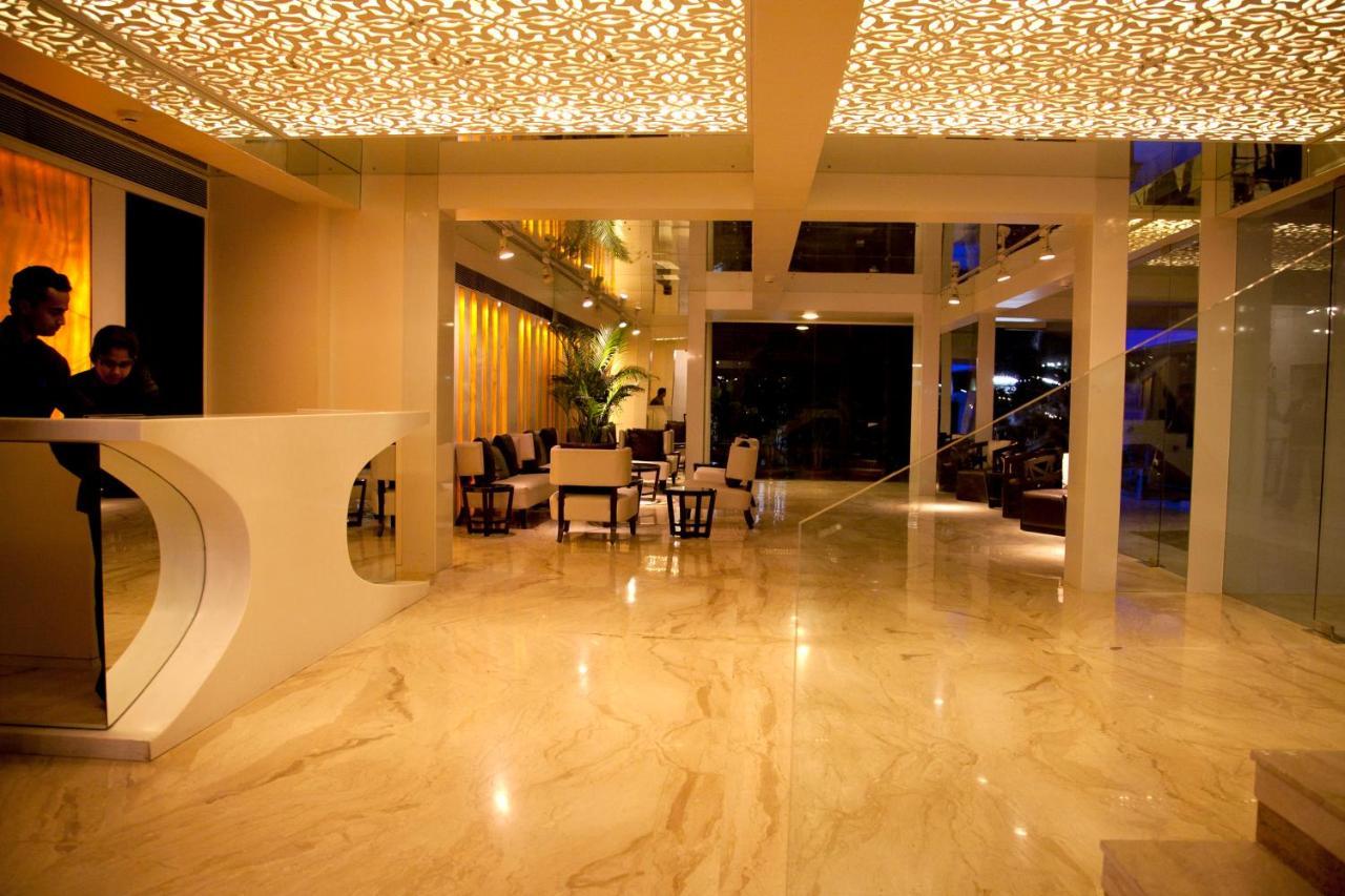 Hotel Hardeo Nagpur Buitenkant foto