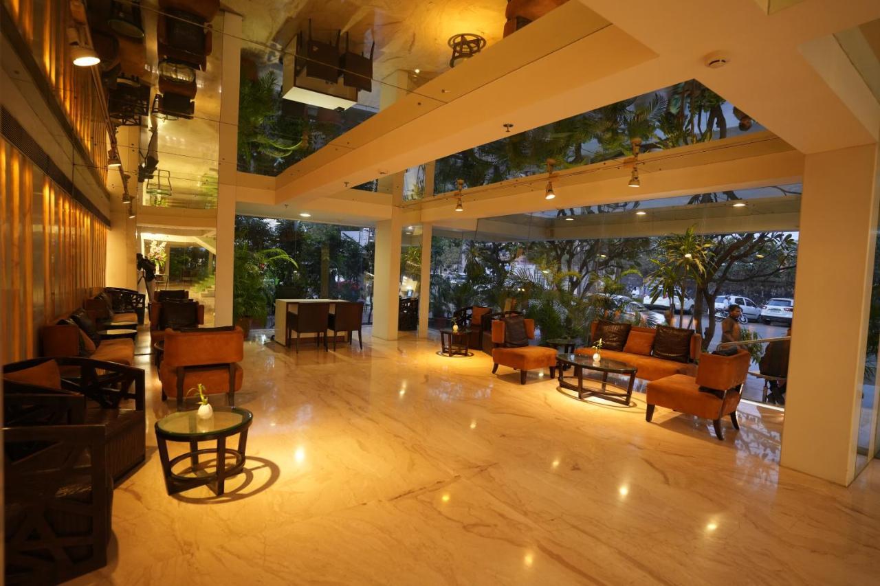 Hotel Hardeo Nagpur Buitenkant foto