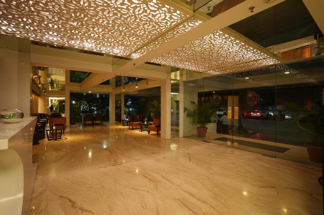 Hotel Hardeo Nagpur Buitenkant foto