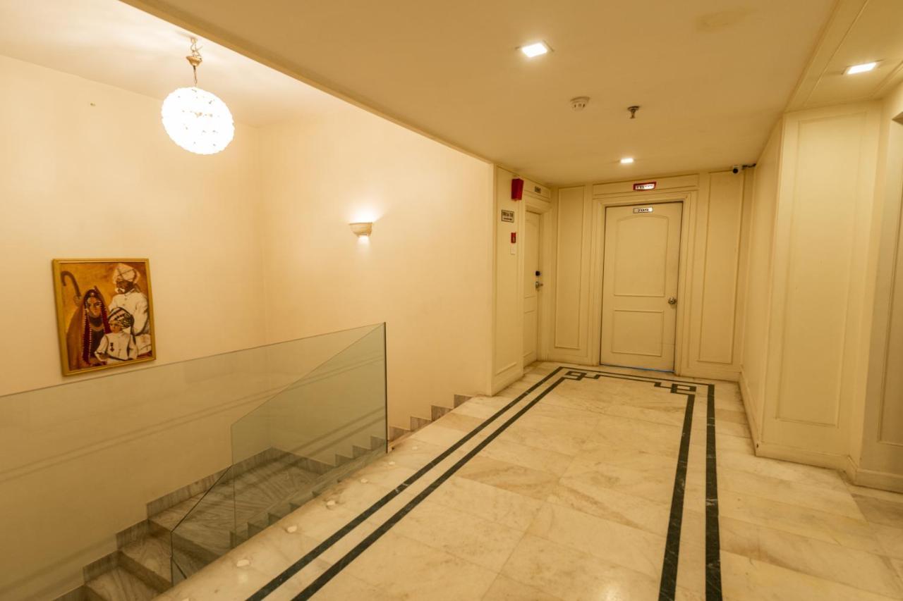 Hotel Hardeo Nagpur Buitenkant foto