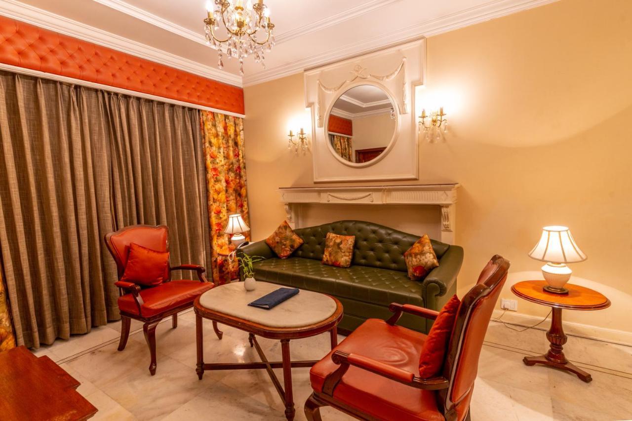 Hotel Hardeo Nagpur Buitenkant foto