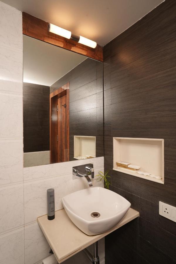 Hotel Hardeo Nagpur Buitenkant foto