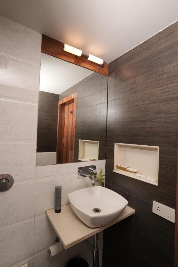 Hotel Hardeo Nagpur Buitenkant foto