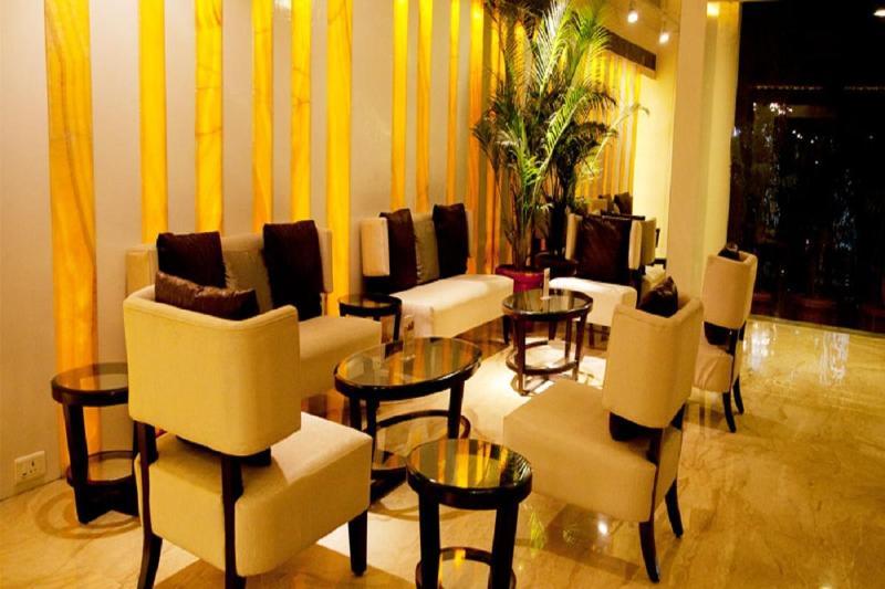 Hotel Hardeo Nagpur Buitenkant foto